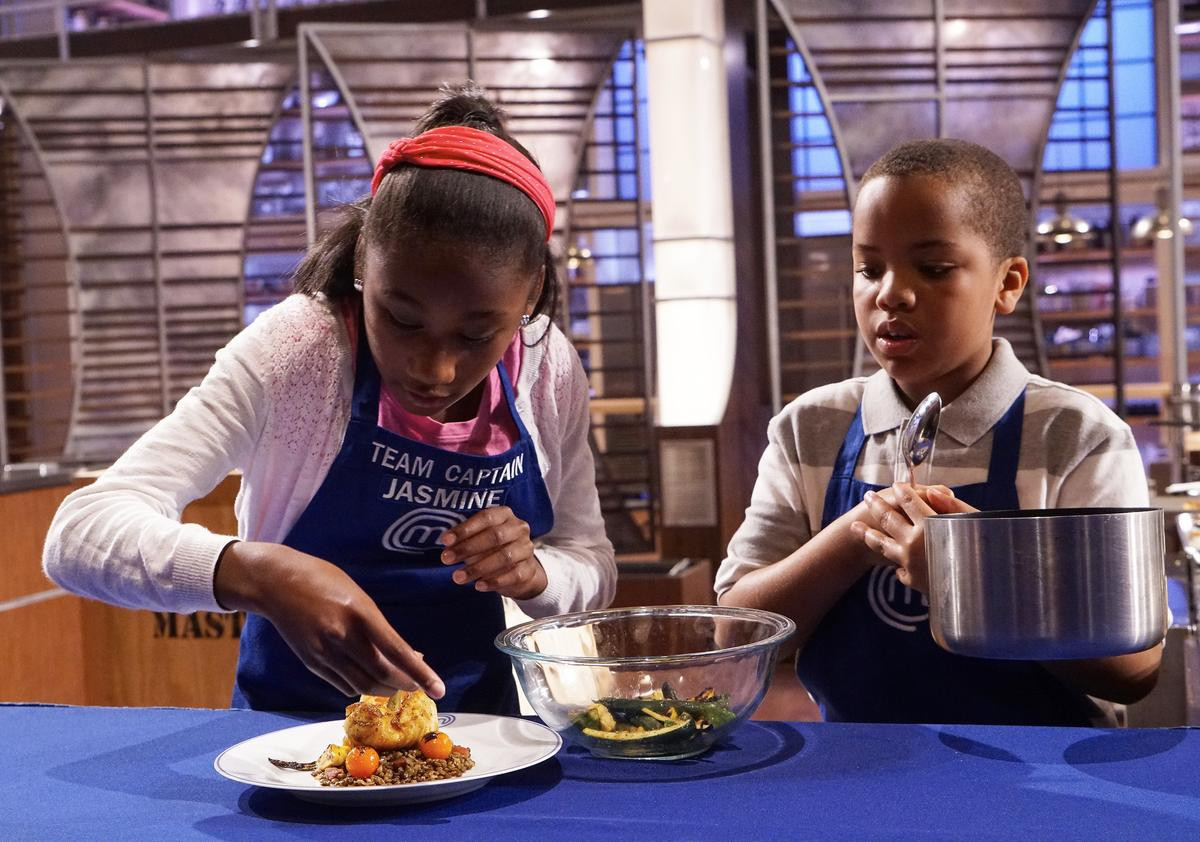 Nhóc tì 11 tuổi chiến thắng MasterChef Junior mùa 5 với loạt món ăn không phải người lớn nào cũng làm được! Ảnh 7