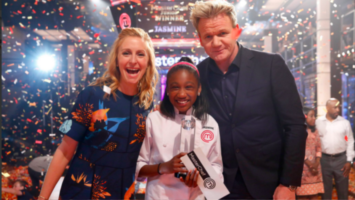 Nhóc tì 11 tuổi chiến thắng MasterChef Junior mùa 5 với loạt món ăn không phải người lớn nào cũng làm được! Ảnh 8