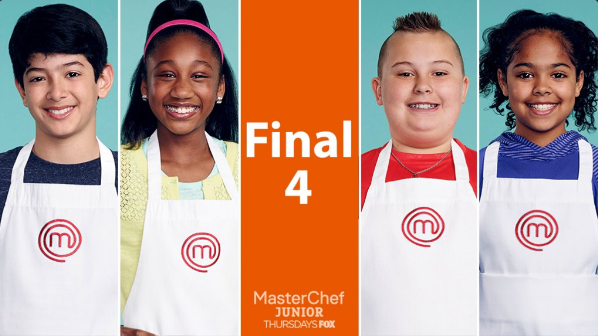 Nhóc tì 11 tuổi chiến thắng MasterChef Junior mùa 5 với loạt món ăn không phải người lớn nào cũng làm được! Ảnh 1