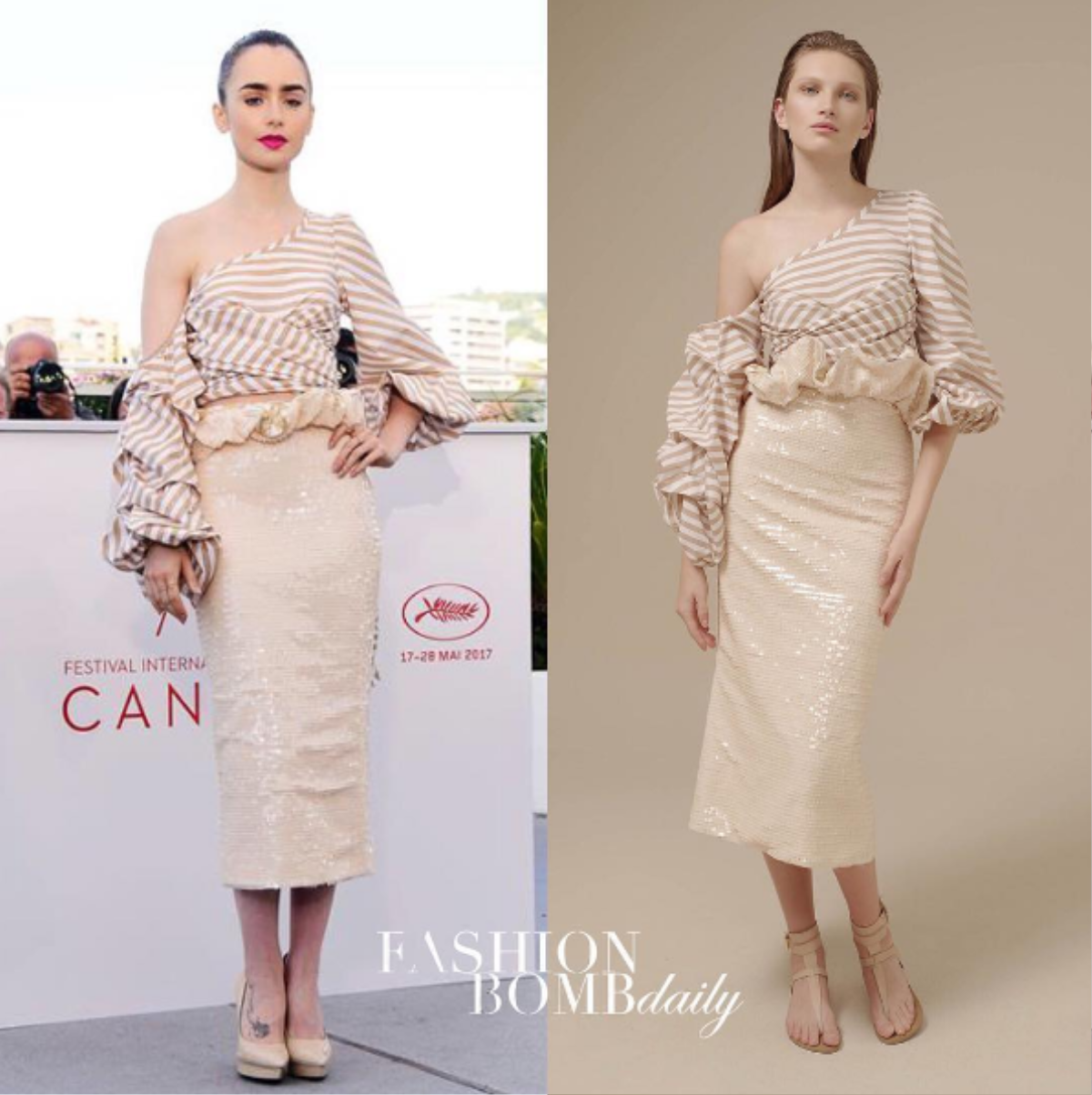 Với những phiên bản từ sàn runway đến thảm đỏ Cannes, ai mới là người đẹp nhất? Ảnh 3