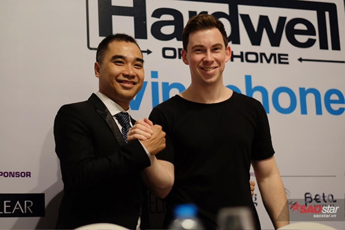 DJ Hardwell trả lời phỏng vấn độc quyền: 'Khán giả Việt Nam tuyệt vời nhất thế giới' Ảnh 1