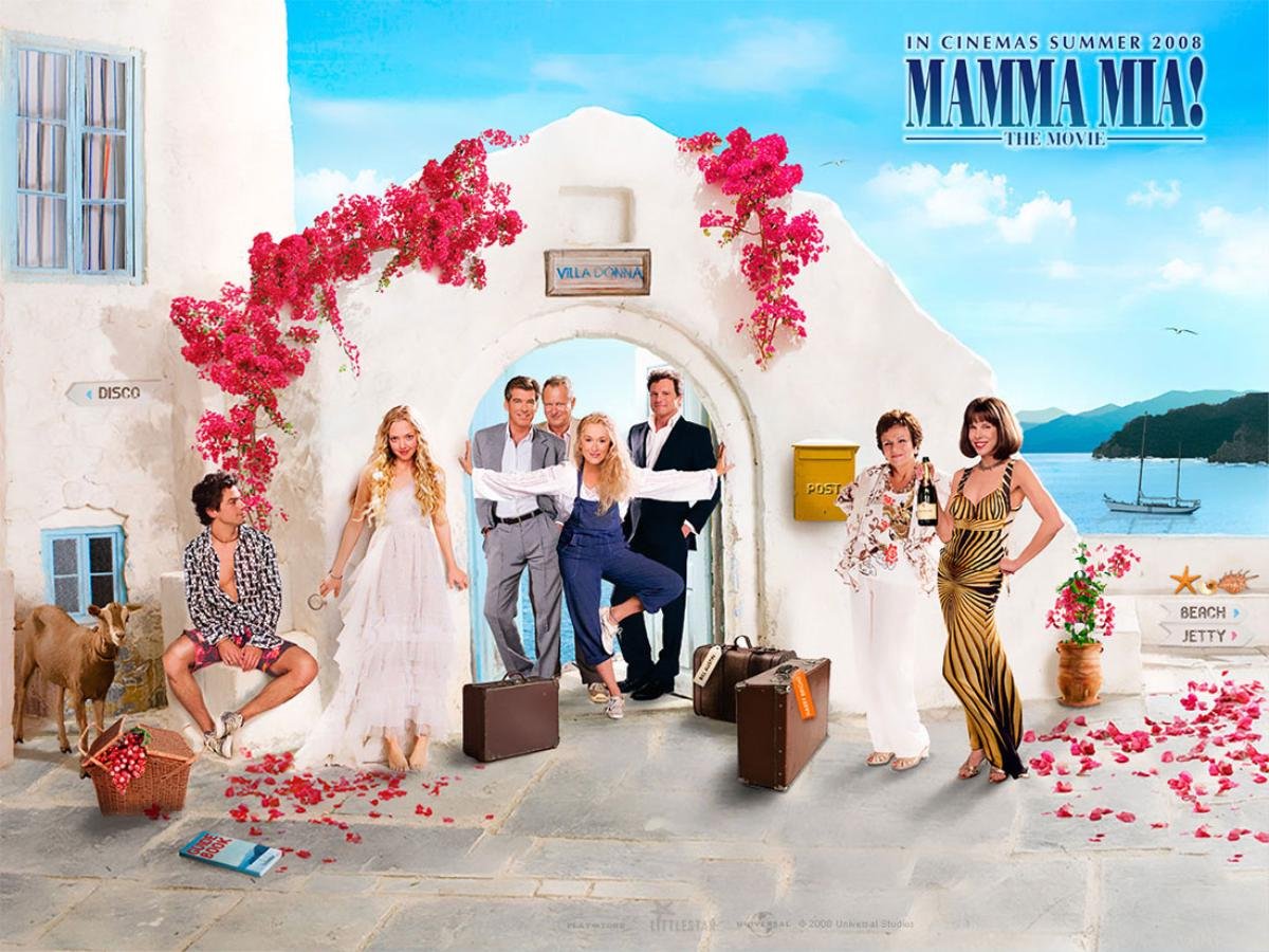 Mama Mia ra mắt phần tiếp theo vào năm 2018 Ảnh 2