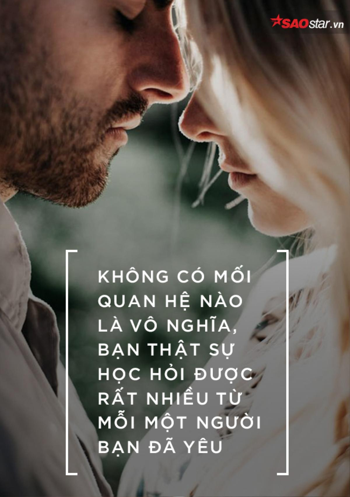 Khi còn trẻ, hãy cứ yêu và tổn thương đi! Ảnh 3