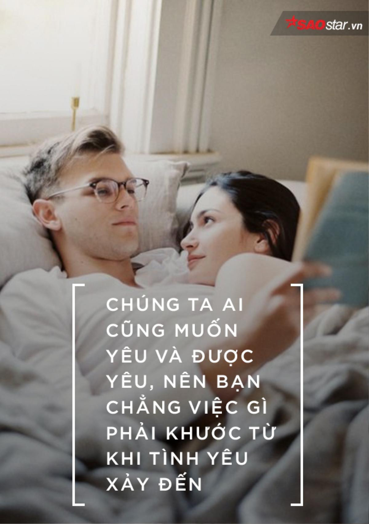 Khi còn trẻ, hãy cứ yêu và tổn thương đi! Ảnh 4