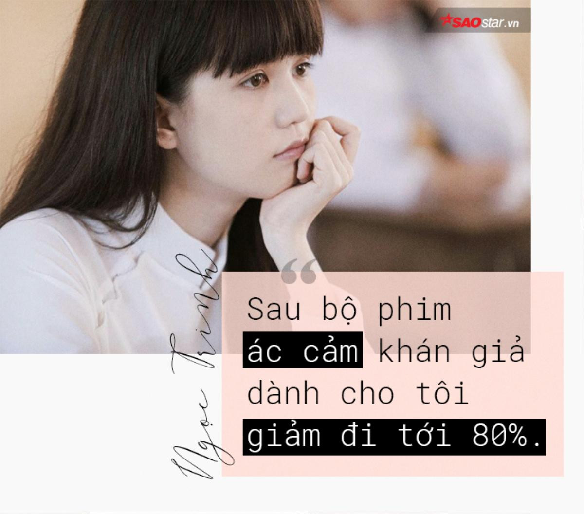 Ngọc Trinh: 'Tôi ít bị ném đá hơn khi là người thứ 3 vì tôi biết nhận cái lỗi của mình' Ảnh 1