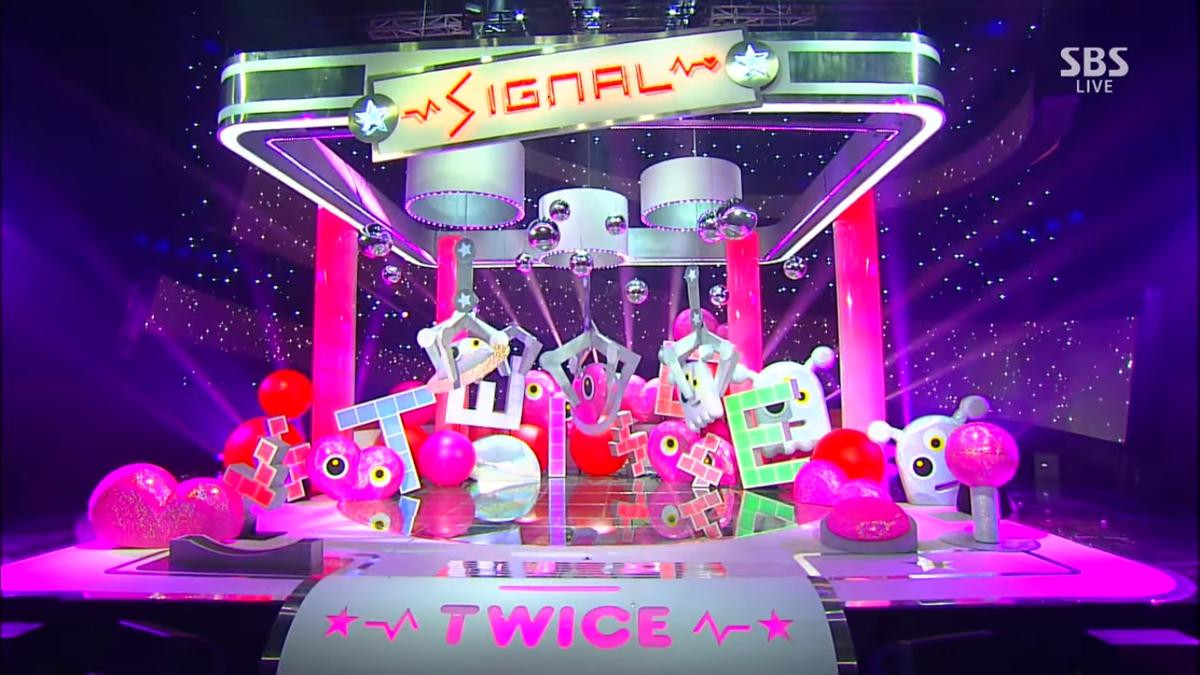 Inkigayo 21/5: PSY 'độc chiếm' BXH đài SBS, TWICE thu hút với sân khấu ngoài hành tinh Ảnh 2