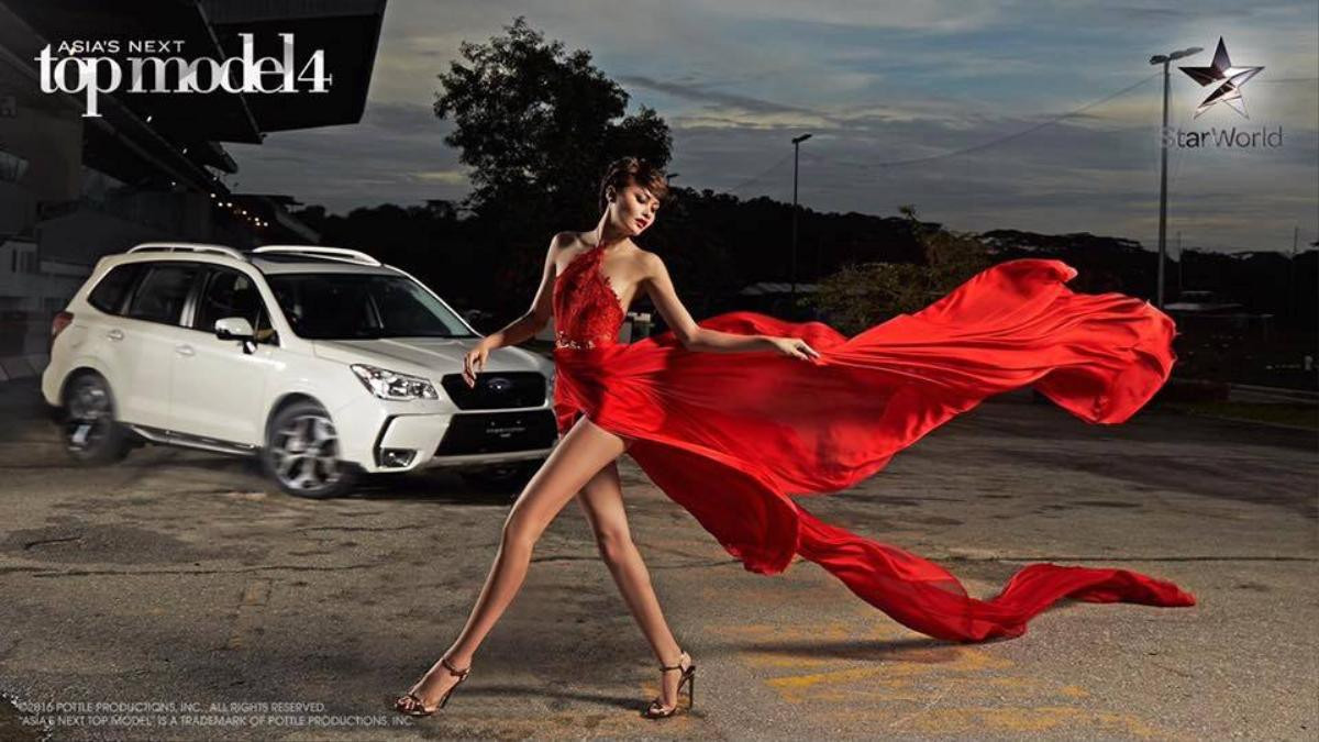 Các fan tiếp tục tìm ra lời nguyền thứ 2 dành cho tất cả Top 8 của Asia's Next Top Model Ảnh 7