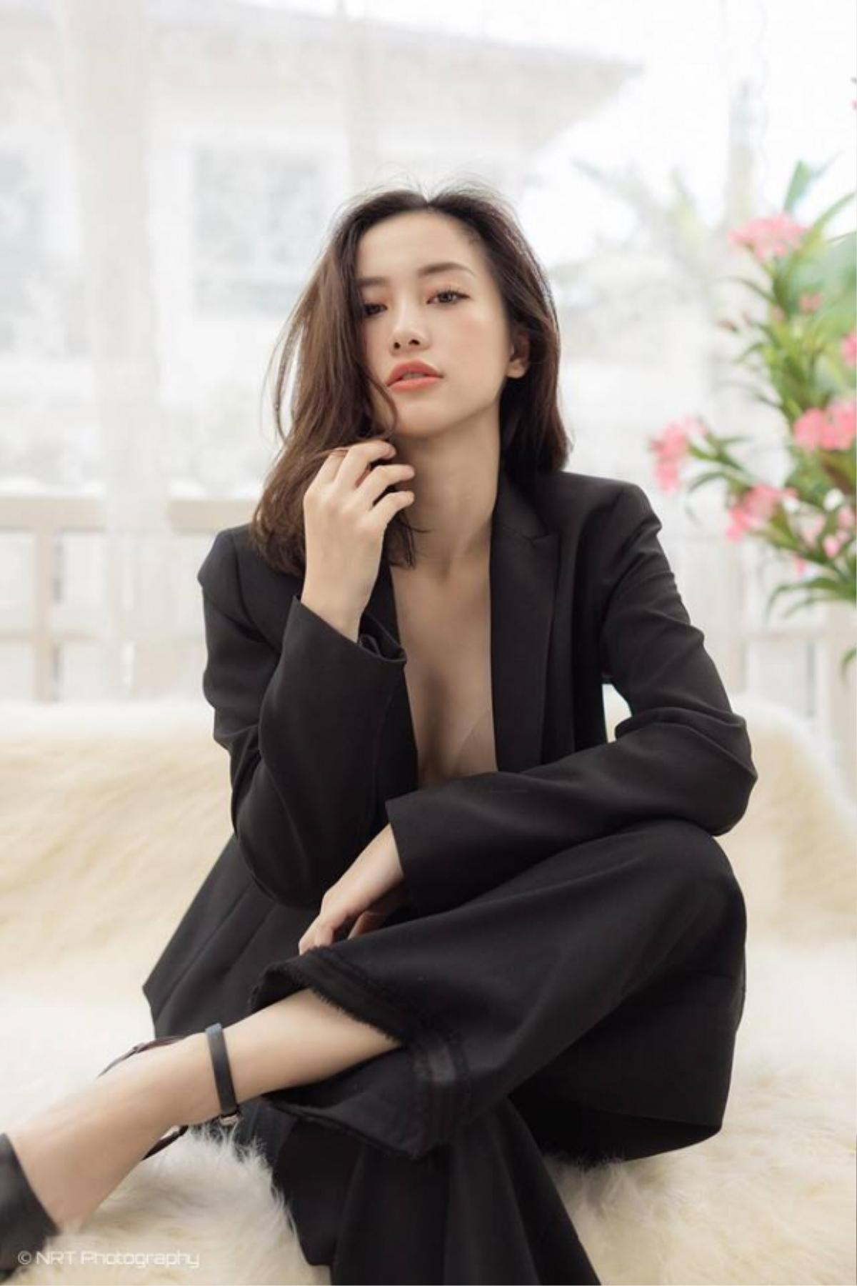 Jun Vũ: từ hot girl trà sữa thuần khiết đến nàng mẫu sexy, đầy gợi cảm Ảnh 13