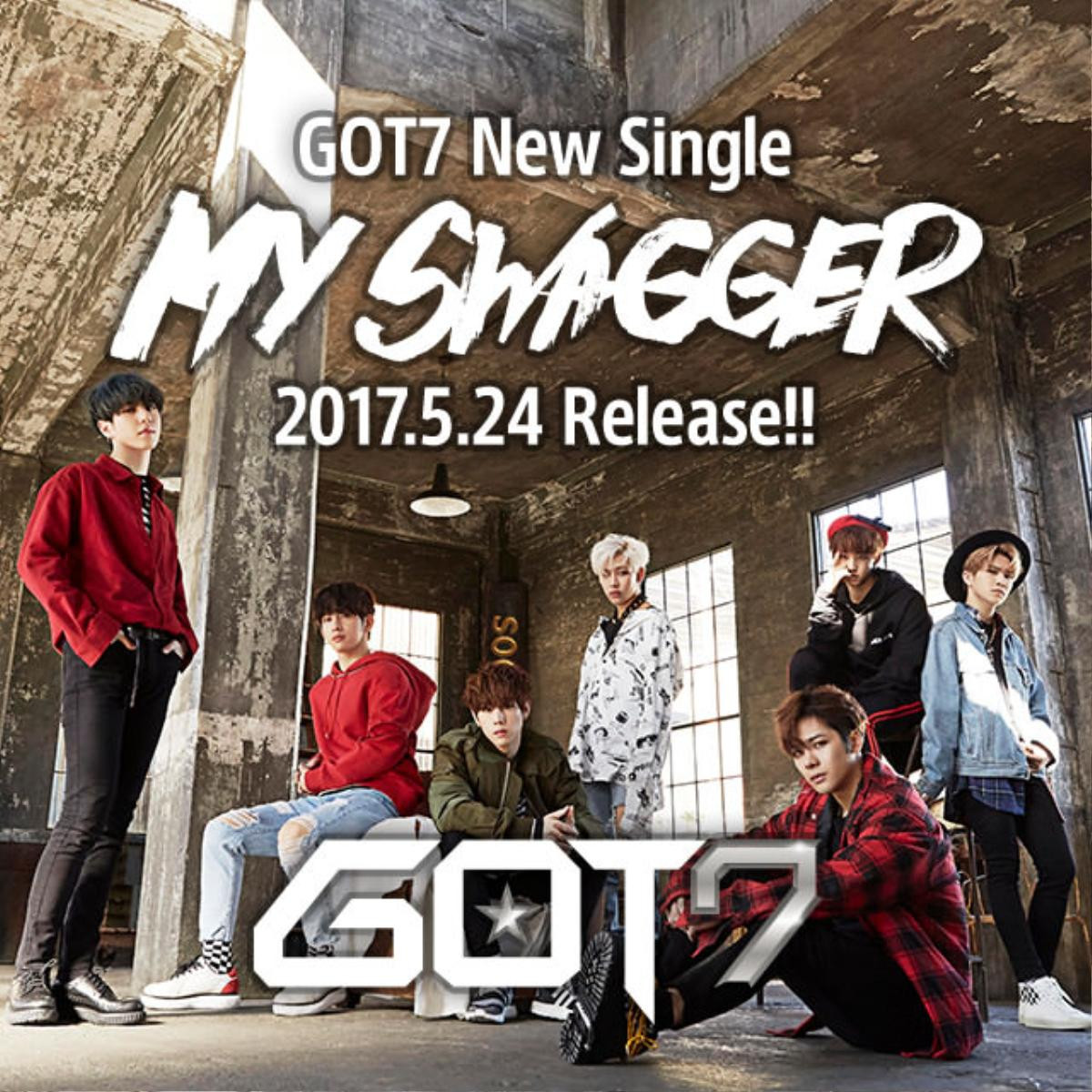 GOT7 chất lừ nhưng vẫn cực nhắng trong single tiếng Nhật mới toanh Ảnh 3