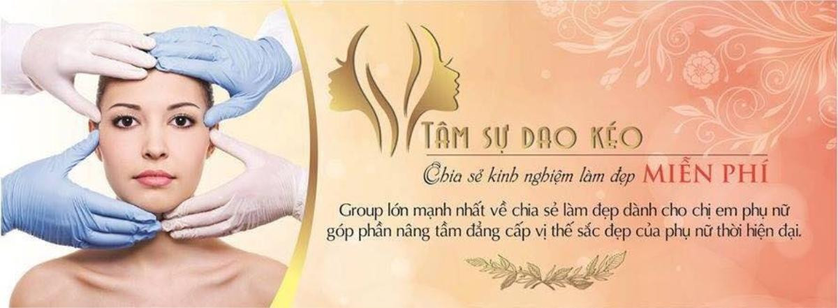 Muốn tám chuyện 'dao kéo', gõ cửa 3 hội-chị-em-có-tâm này ngay! Ảnh 3