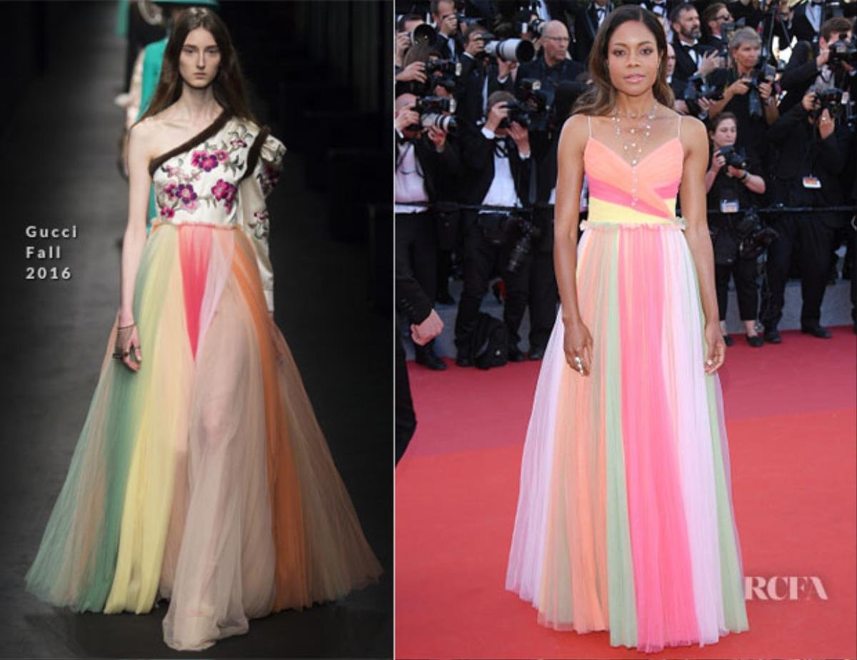 Thảm đỏ Cannes 2017 gọi tên những nhà mốt nào? Ảnh 11