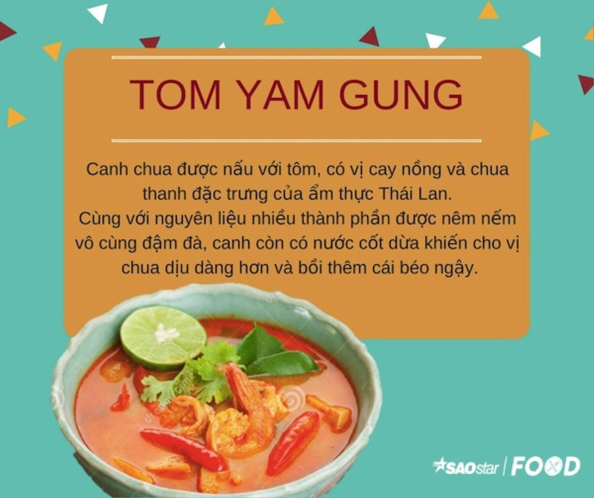 Ẩm thực toàn thư: Thoả mãn vị giác với nền ẩm thực của người bạn láng giềng Thái Lan Ảnh 12