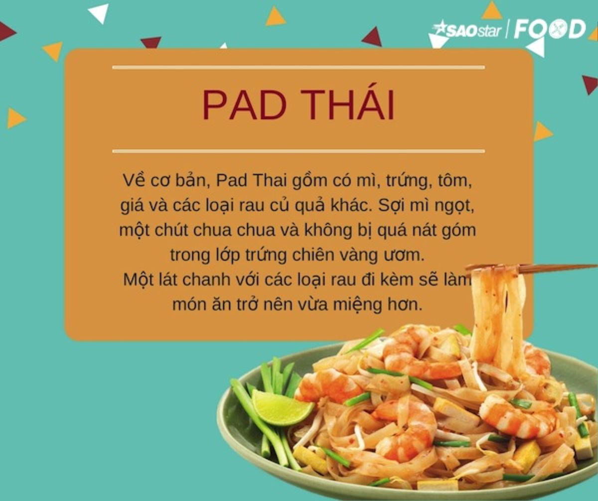 Ẩm thực toàn thư: Thoả mãn vị giác với nền ẩm thực của người bạn láng giềng Thái Lan Ảnh 15