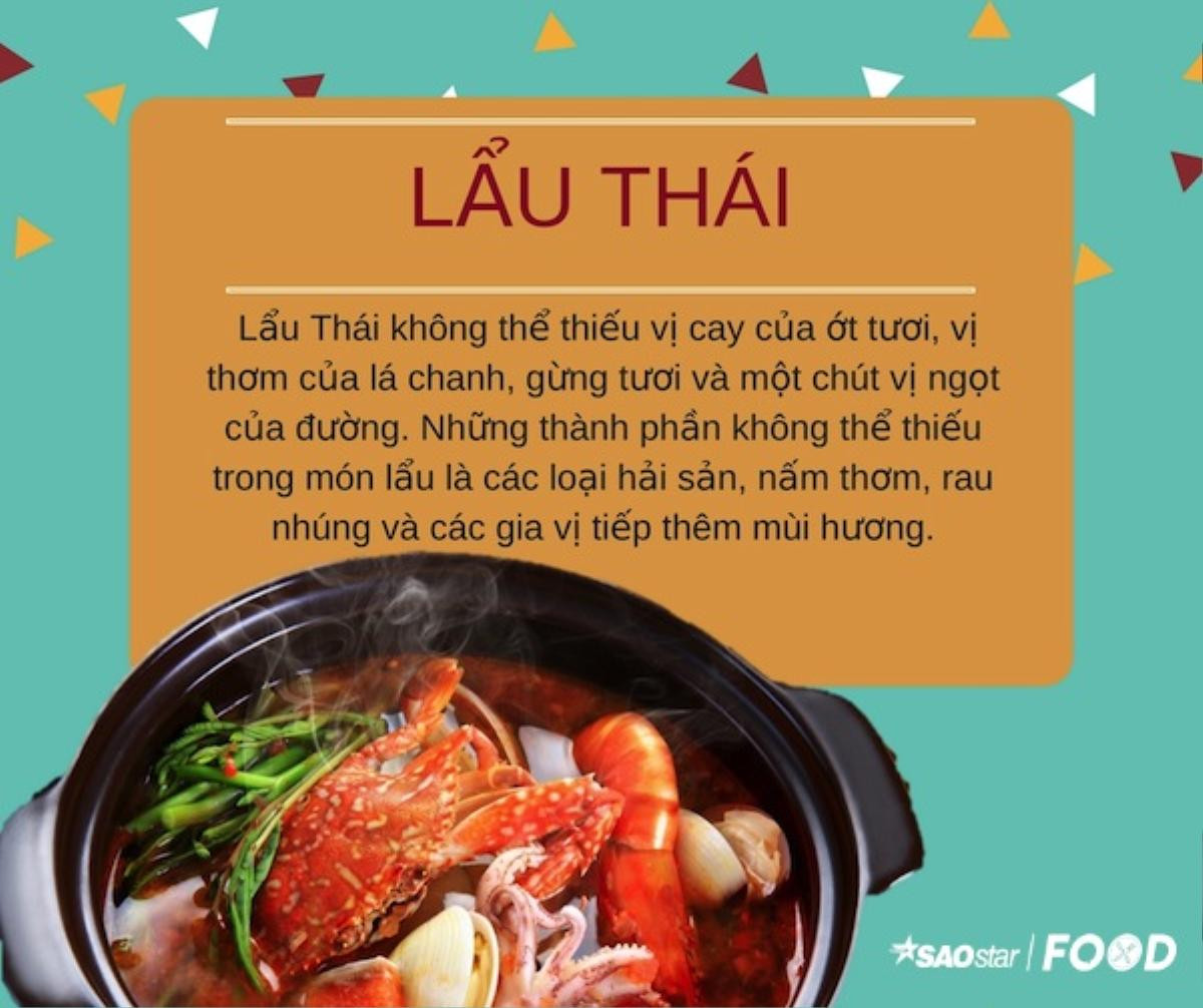 Ẩm thực toàn thư: Thoả mãn vị giác với nền ẩm thực của người bạn láng giềng Thái Lan Ảnh 14