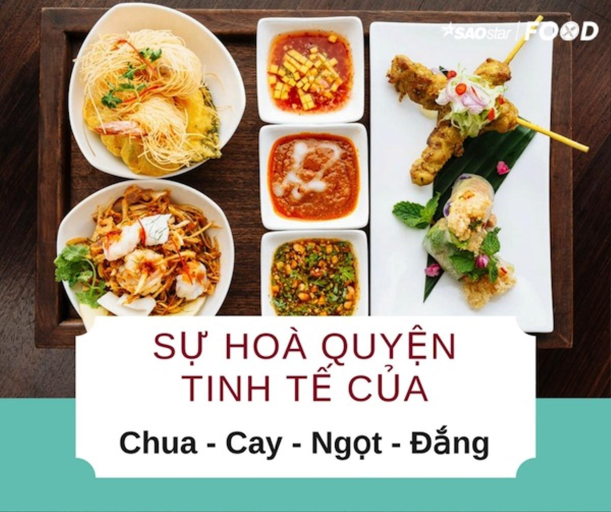 Ẩm thực toàn thư: Thoả mãn vị giác với nền ẩm thực của người bạn láng giềng Thái Lan Ảnh 4