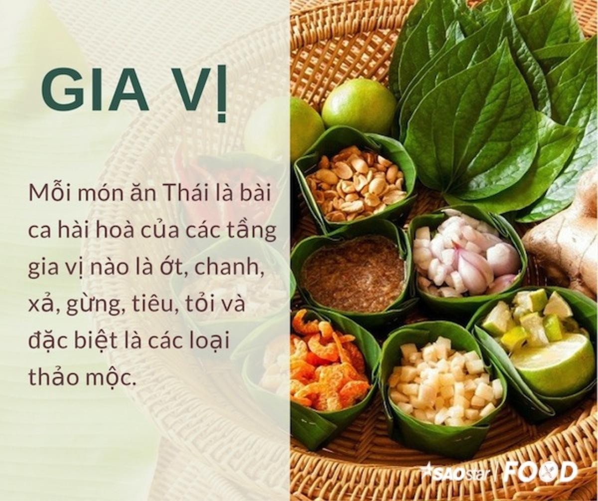 Ẩm thực toàn thư: Thoả mãn vị giác với nền ẩm thực của người bạn láng giềng Thái Lan Ảnh 5