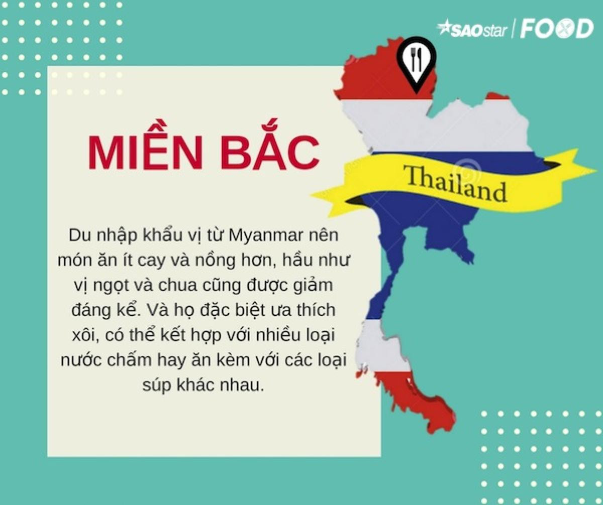 Ẩm thực toàn thư: Thoả mãn vị giác với nền ẩm thực của người bạn láng giềng Thái Lan Ảnh 8