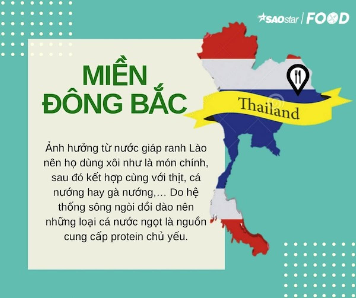 Ẩm thực toàn thư: Thoả mãn vị giác với nền ẩm thực của người bạn láng giềng Thái Lan Ảnh 9