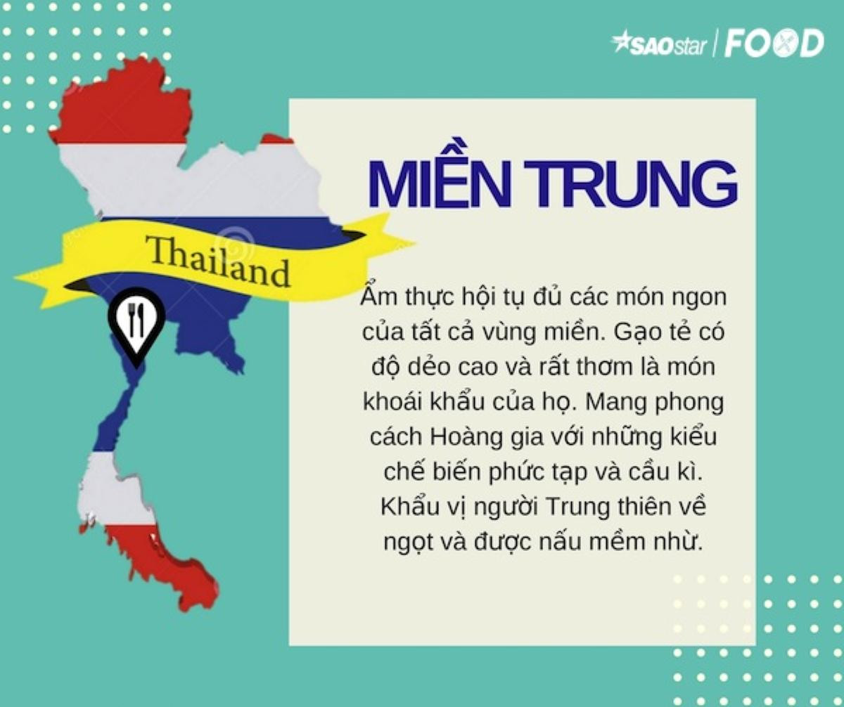 Ẩm thực toàn thư: Thoả mãn vị giác với nền ẩm thực của người bạn láng giềng Thái Lan Ảnh 10