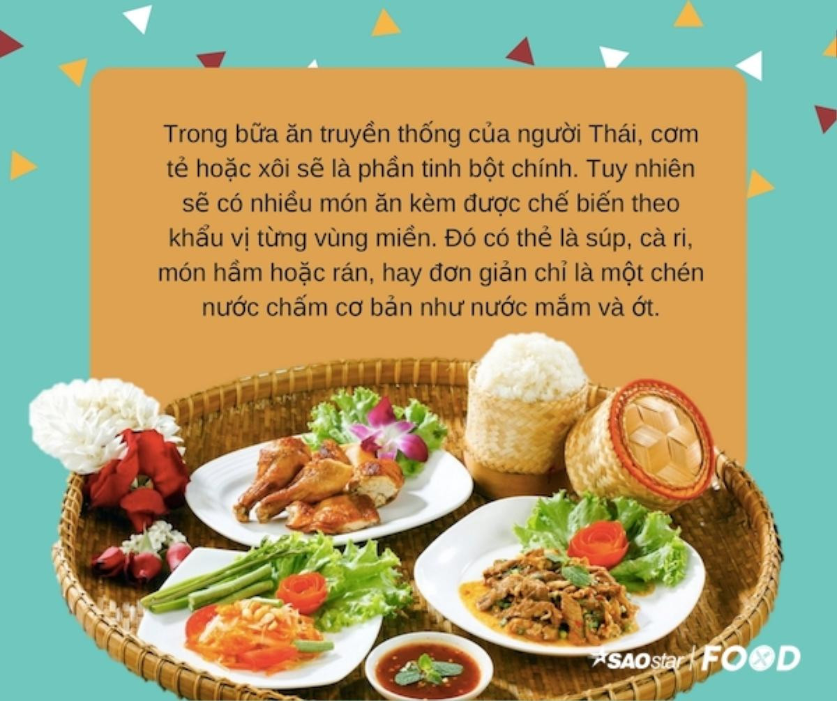 Ẩm thực toàn thư: Thoả mãn vị giác với nền ẩm thực của người bạn láng giềng Thái Lan Ảnh 7