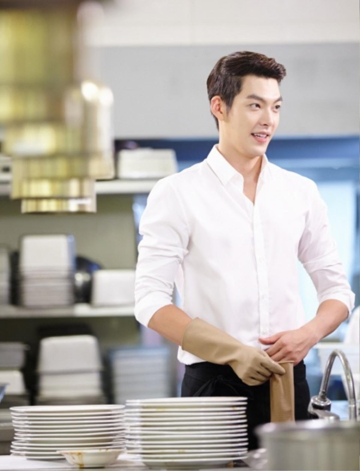 Sốc: Kim Woo Bin mắc bệnh ung thư Ảnh 2