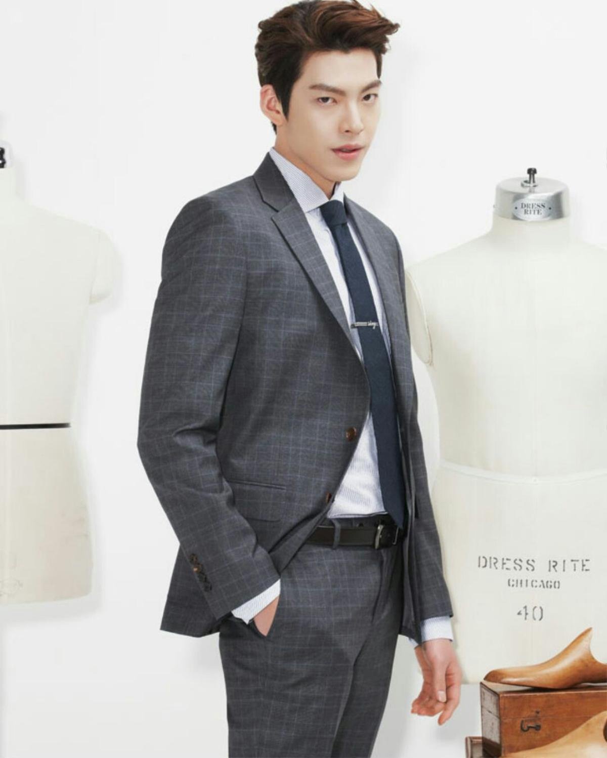 Sốc: Kim Woo Bin mắc bệnh ung thư Ảnh 1