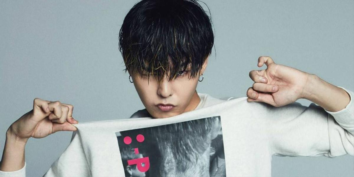 Không chỉ World Tour, G-Dragon đang chuẩn bị cho album solo trở lại Ảnh 1