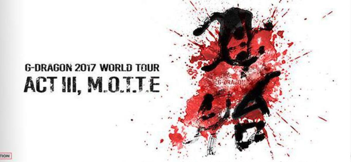 Không chỉ World Tour, G-Dragon đang chuẩn bị cho album solo trở lại Ảnh 2