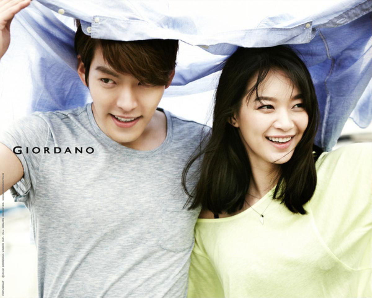 Có người yêu Shin Min Ah cạnh bên, Kim Woo Bin hẳn sẽ an lòng chiến đấu với căn bệnh ung thư Ảnh 1