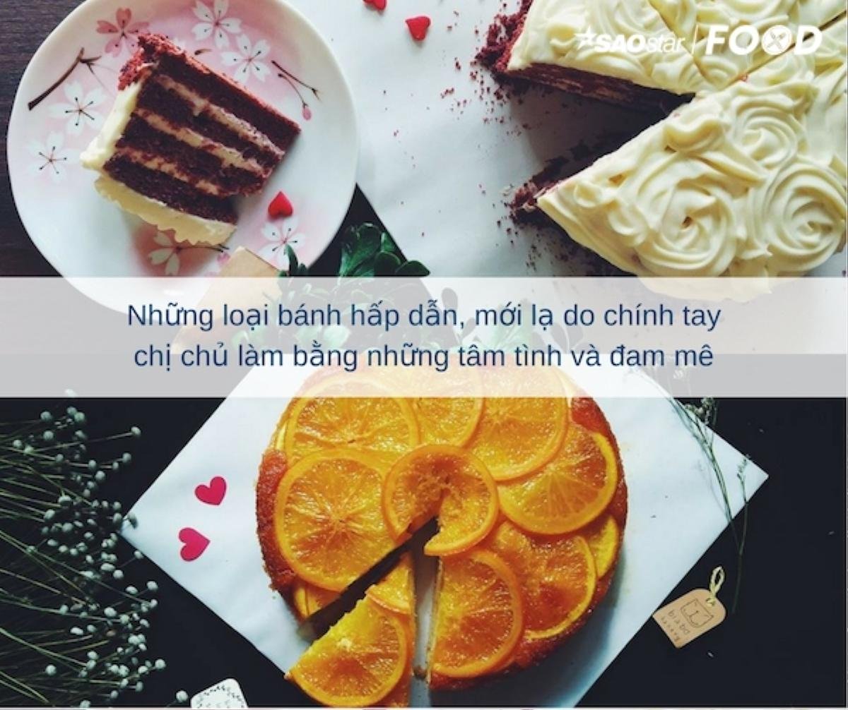 Bạn sẽ 'phát cuồng' nếu vô tình lạc vào thế giới của những tiệm bánh này đấy! Ảnh 11