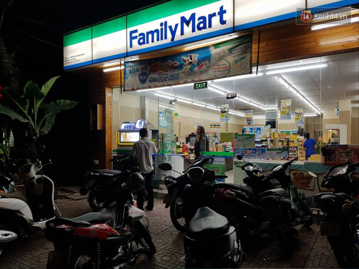 Nữ sinh viên bị trộm xe máy ở FamilyMart, đại diện cửa hàng cho biết không có trách nhiệm hỗ trợ bồi thường Ảnh 2