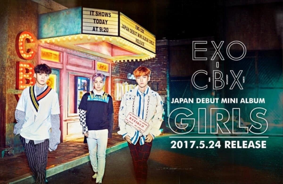 Album EXO-CBX bán hơn 25.000 bản ngày đầu, đứng hạng 2 BXH danh tiếng Nhật Bản Ảnh 1