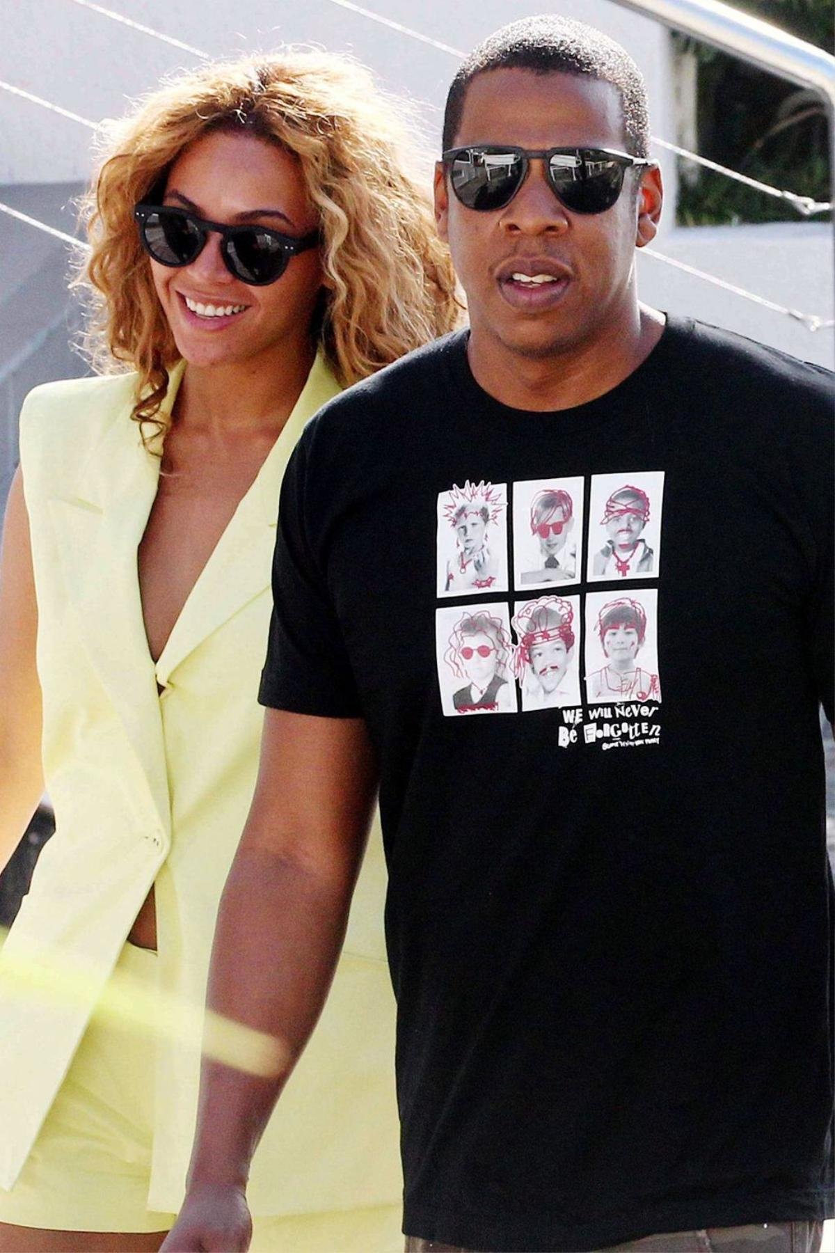 Beyoncé - Jay Z: 15 năm gắn bó và hành trình trở thành cặp đôi tiền tỷ Ảnh 12