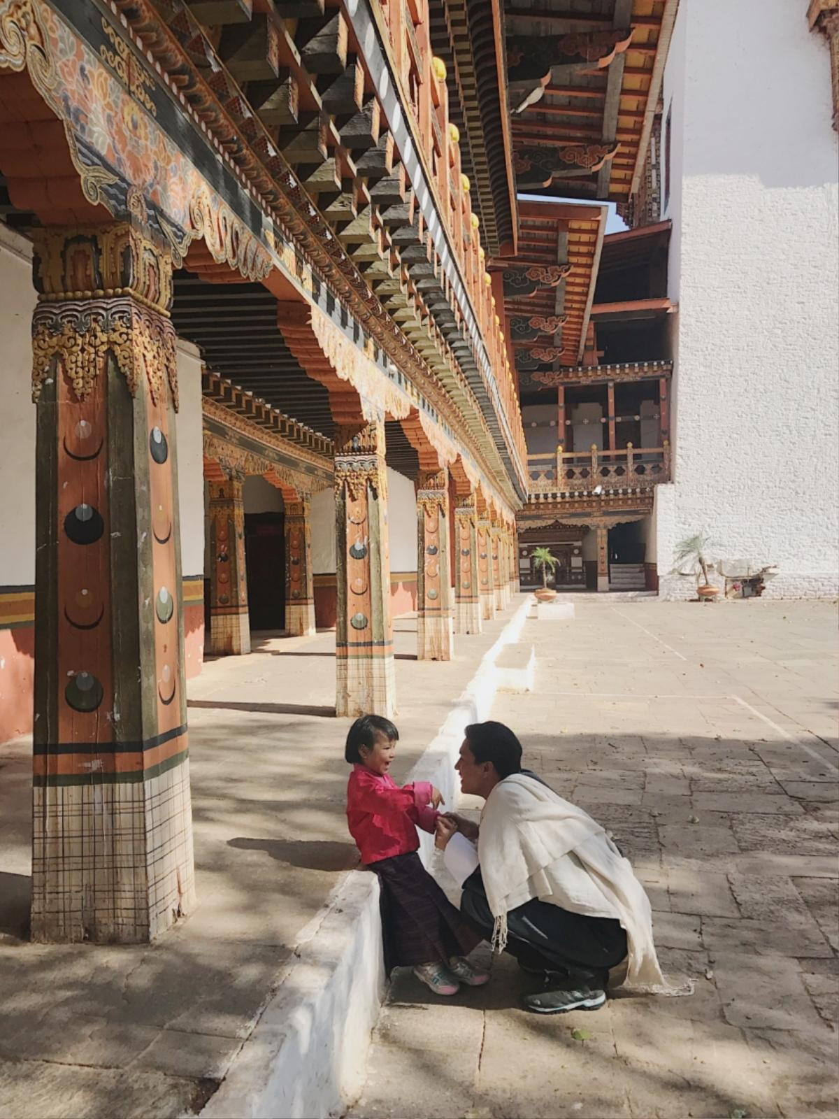 Quang Đại: 'Để hạnh phúc như người dân Bhutan, bạn phải nghĩ đến cái chết 5 lần 1 ngày' Ảnh 10