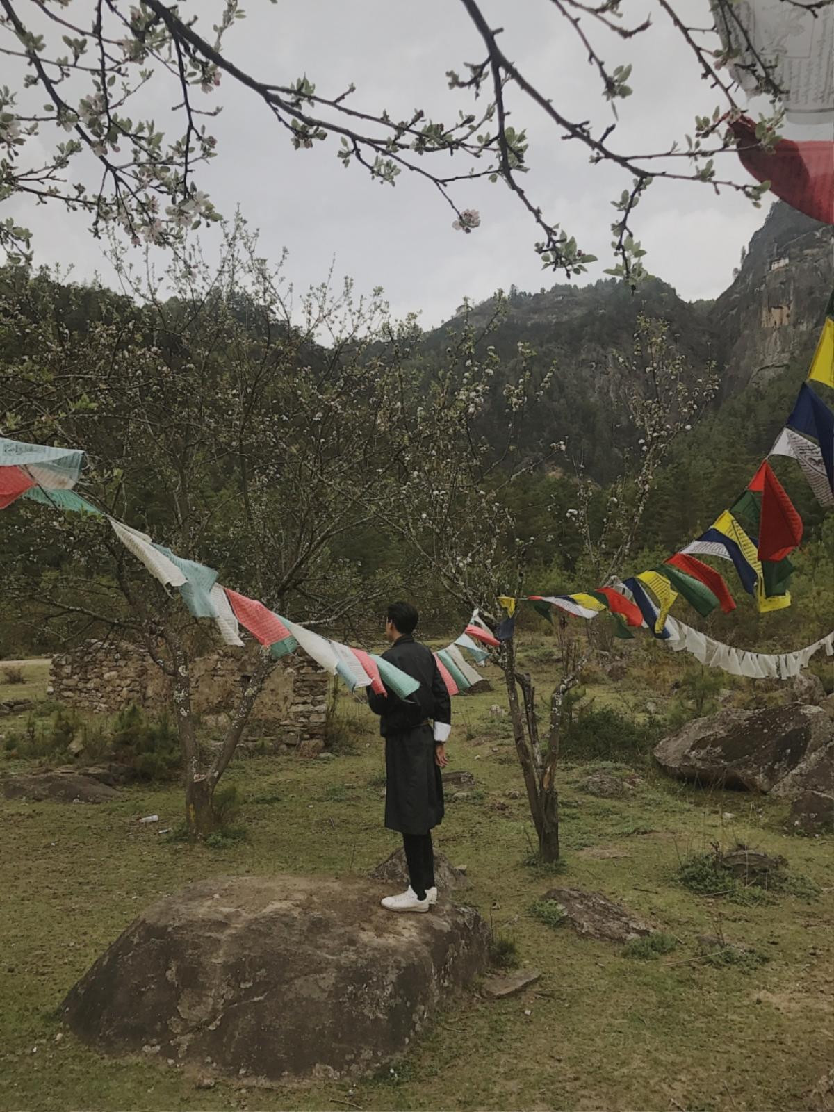 Quang Đại: 'Để hạnh phúc như người dân Bhutan, bạn phải nghĩ đến cái chết 5 lần 1 ngày' Ảnh 13