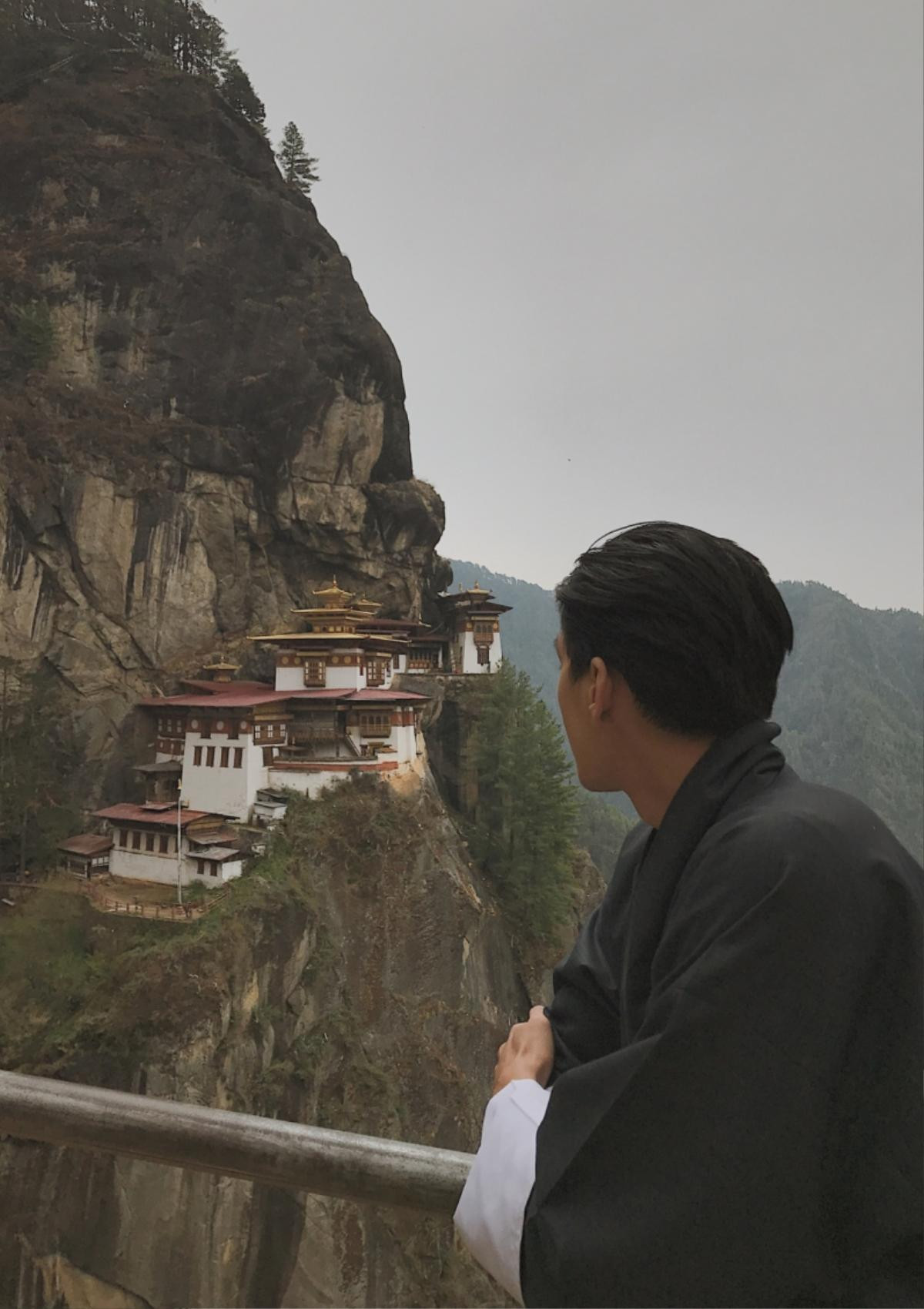 Quang Đại: 'Để hạnh phúc như người dân Bhutan, bạn phải nghĩ đến cái chết 5 lần 1 ngày' Ảnh 3