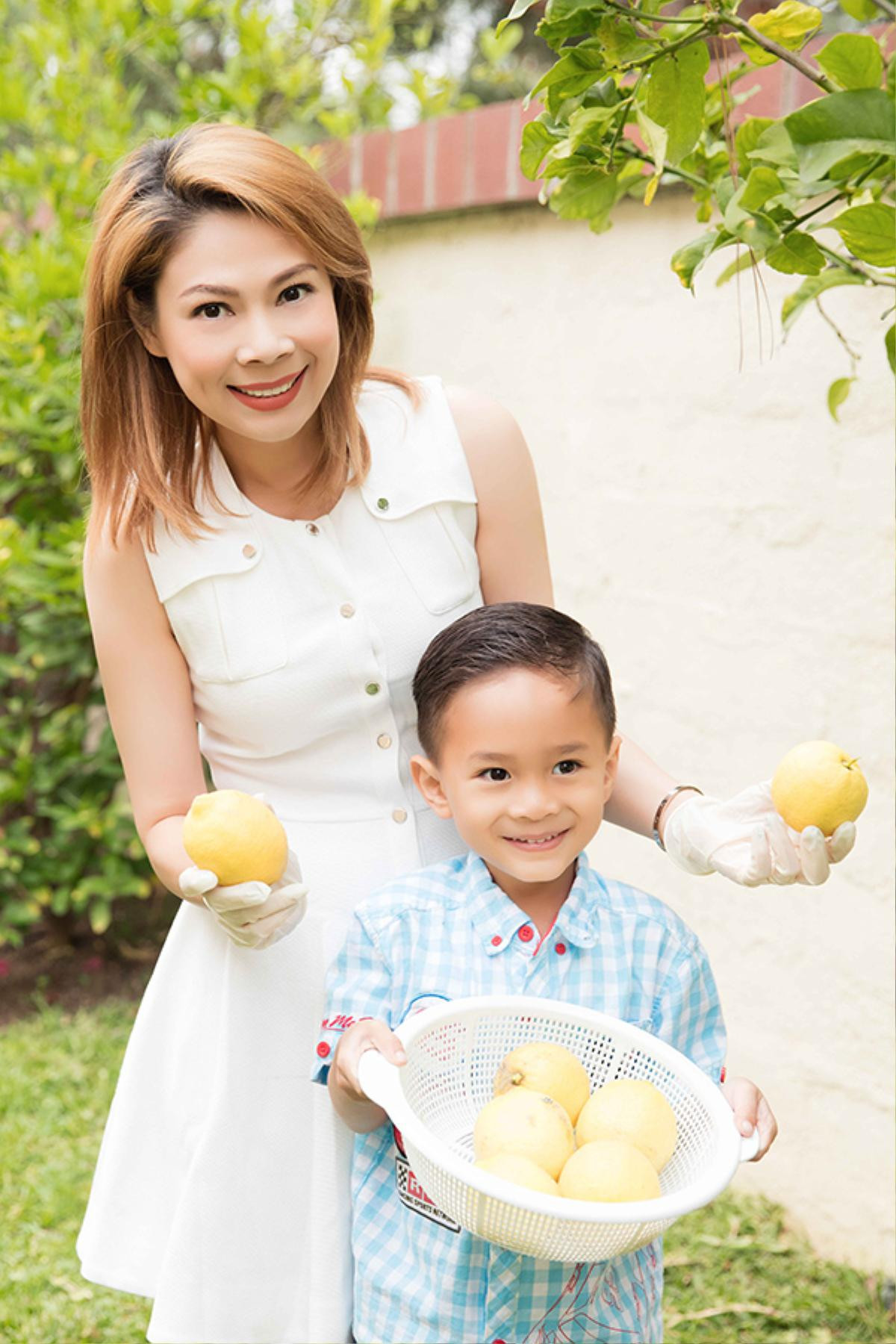 Thanh Thảo tiết lộ cuộc sống bình yên, sang chảnh trên đất Mỹ Ảnh 4