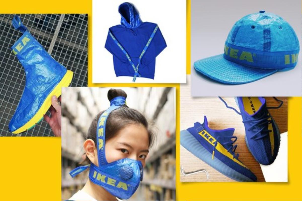 Cảm hứng từ IKEA, cuộc đổ bộ mạnh mẽ vào streetwear của giới trẻ tuần này Ảnh 3