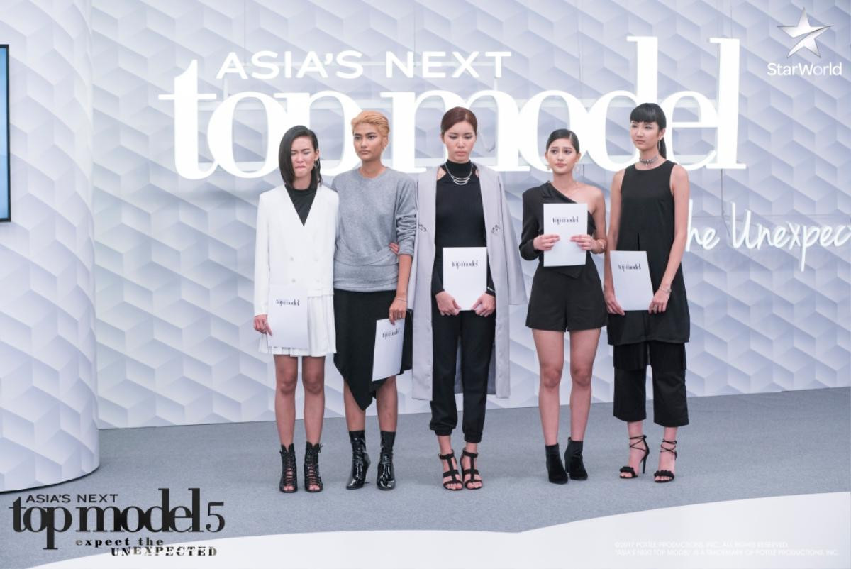 Sở hữu TVC riêng, Cindy 'đe doạ' ngôi vị Á quân của Minh Tú tại Asia's Next Top Model Ảnh 1