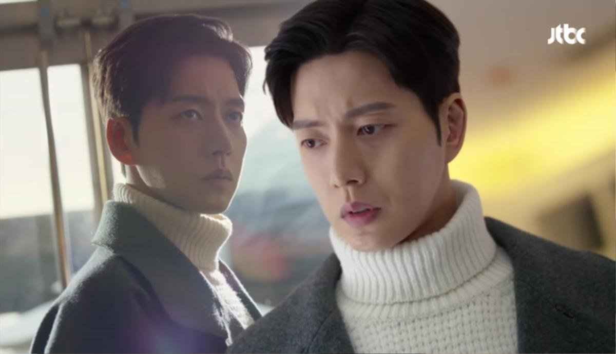 Nữ chính 'Man to Man' vừa bị Park Hae Jin bắn chết tại chỗ? Ảnh 3