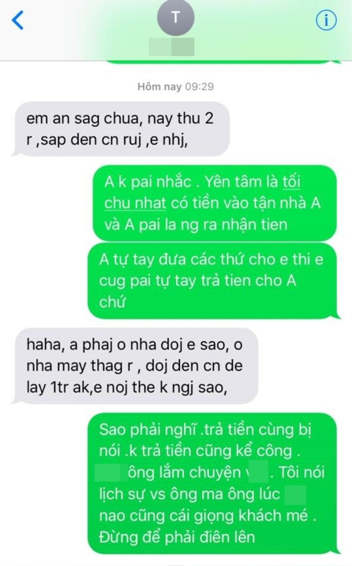 Anh chàng xấu tính chia tay xong đòi quà, bắt bạn gái trả 1 triệu tiền… sim, kính cường lực điện thoại Ảnh 2