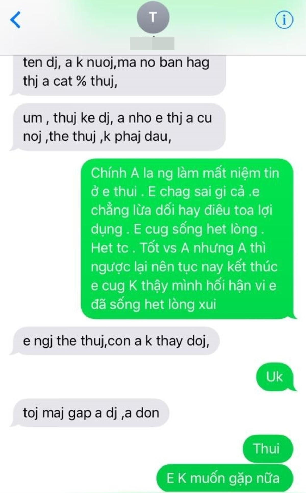 Anh chàng xấu tính chia tay xong đòi quà, bắt bạn gái trả 1 triệu tiền… sim, kính cường lực điện thoại Ảnh 4