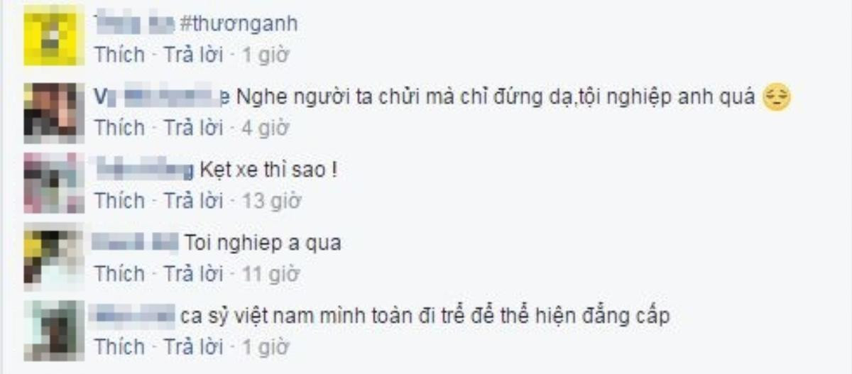 Hương Tràm và nhiều ca sĩ, bầu sô lên tiếng bênh vực Lưu Chí Vỹ vụ 'đi trễ' Ảnh 8