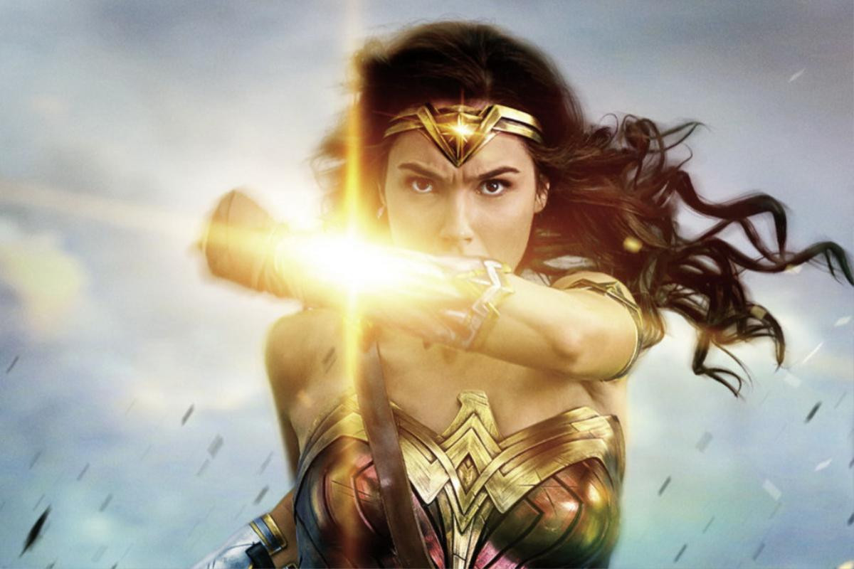 Wonder Woman và những nữ siêu anh hùng ấn tượng nhất trên màn bạc Ảnh 1