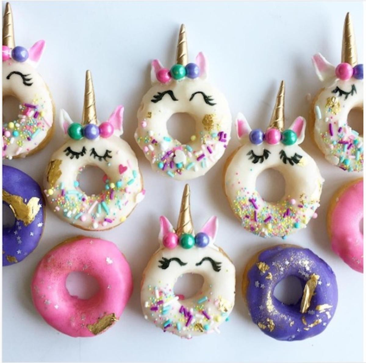 Trào lưu Unicorn food đã thực sự thống trị mạng xã hội thế giới Ảnh 8