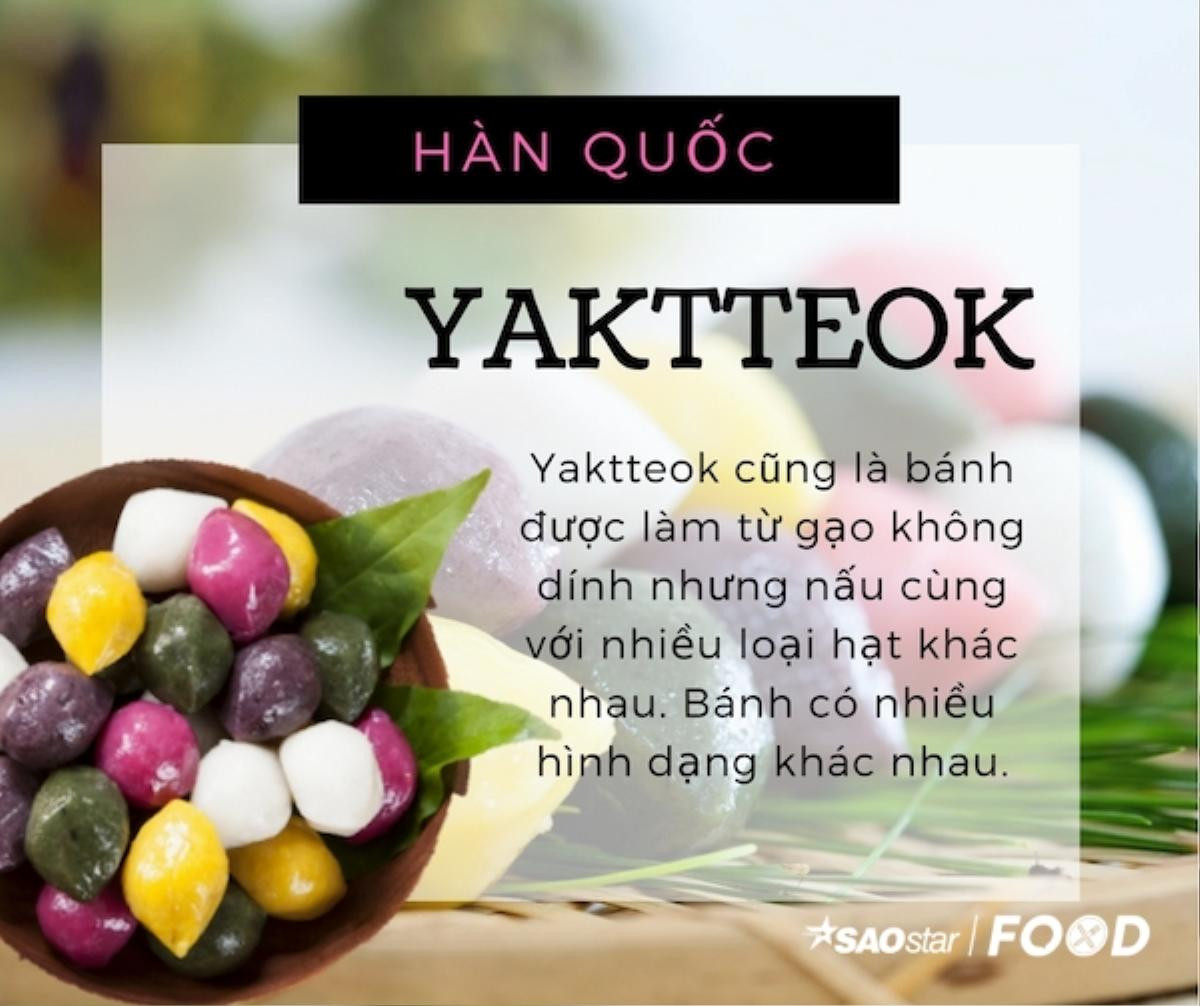 Đón Tết Đoan Ngọ cùng các nước châu Á qua những món bánh truyền thống Ảnh 6