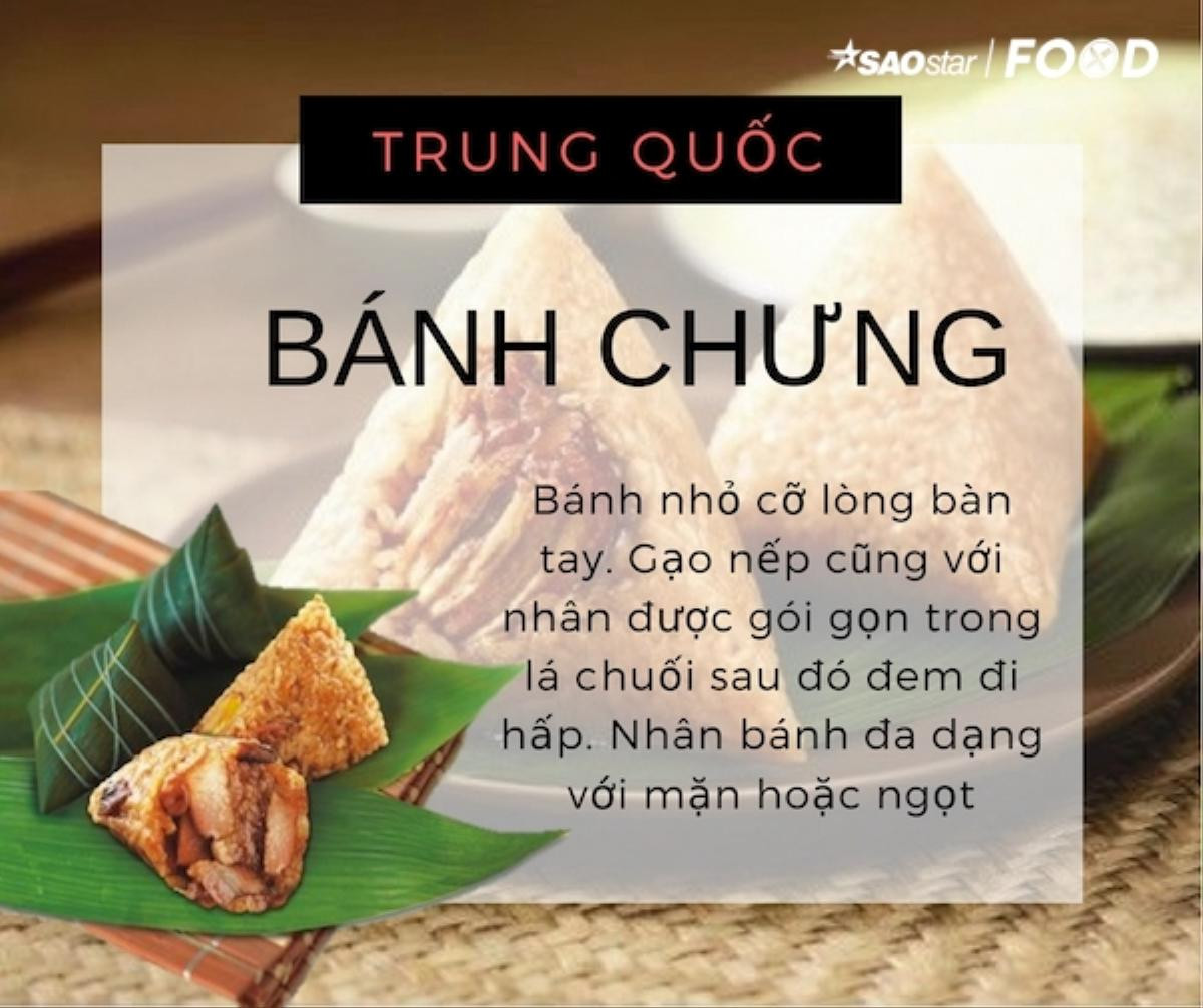 Đón Tết Đoan Ngọ cùng các nước châu Á qua những món bánh truyền thống Ảnh 1