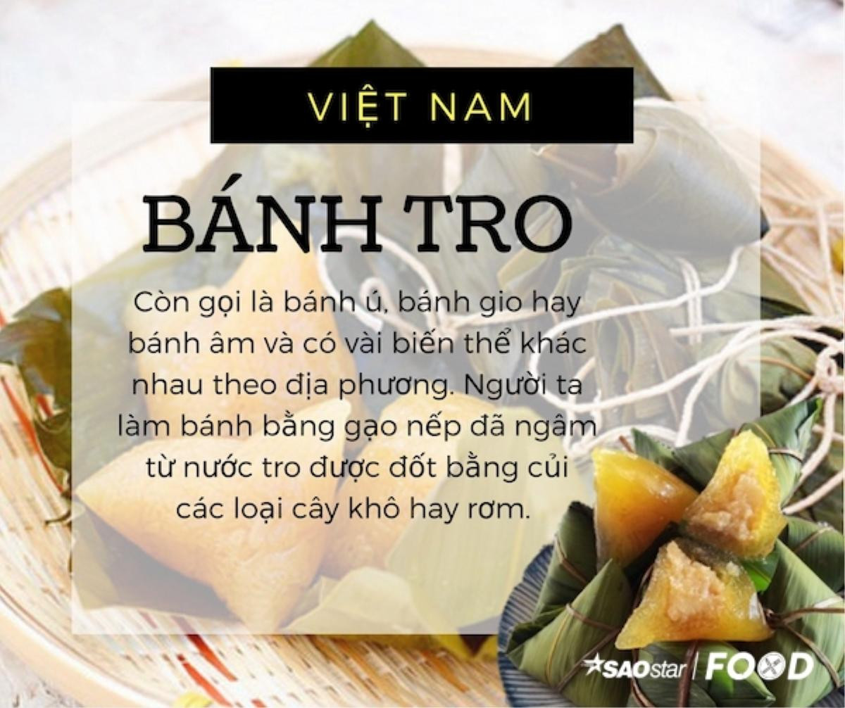 Đón Tết Đoan Ngọ cùng các nước châu Á qua những món bánh truyền thống Ảnh 8