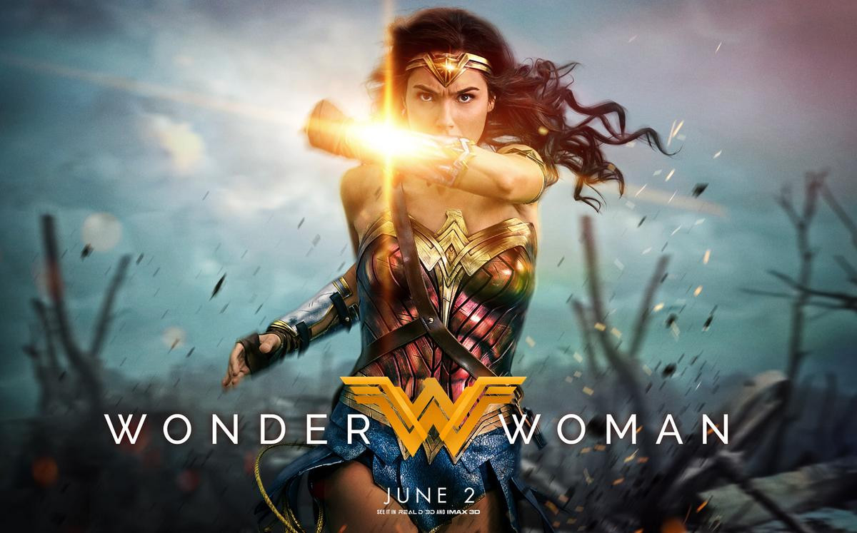 'Wonder Woman' khiến giới phê bình khó tính ngả mũ thán phục thế này đây! Ảnh 1