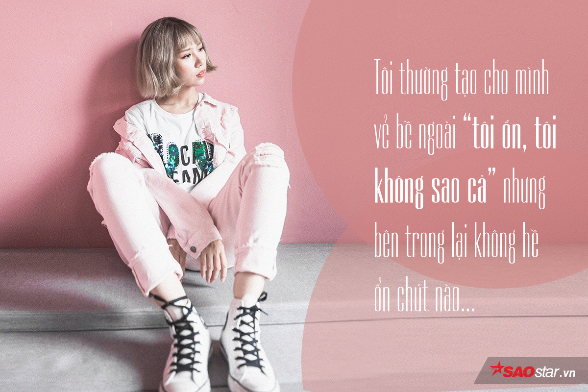 Min - Cô nàng 'của hiếm' trong showbiz Việt và quá khứ thăng trầm! Ảnh 5